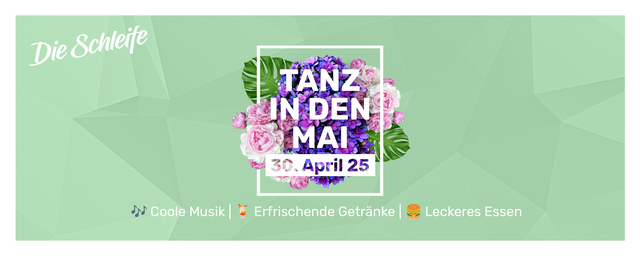 Tanz in den Mai (30. April 25)